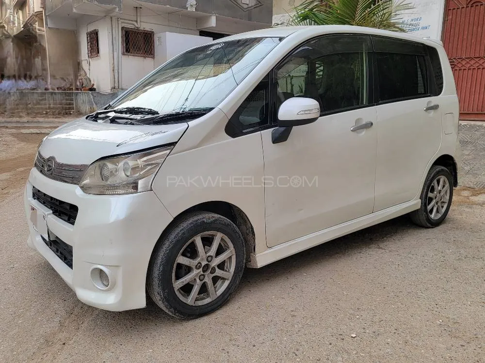 Daihatsu Move 2014 for Sale in Karachi Image-1