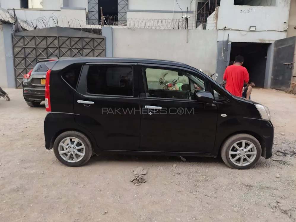 Daihatsu Move 2022 for Sale in Karachi Image-1