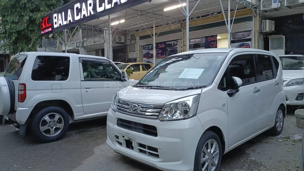 Daihatsu Move 2021 for Sale in Islamabad Image-1