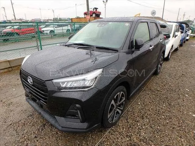 Daihatsu Rocky 2021 for Sale in Renala khurd Image-1