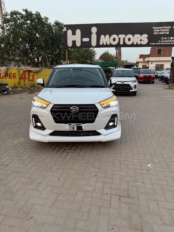 Daihatsu Rocky 2020 for Sale in Gujranwala Image-1