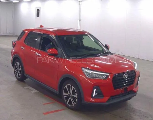 ڈائیہاتسو راکی 2020 for Sale in راولپنڈی Image-1