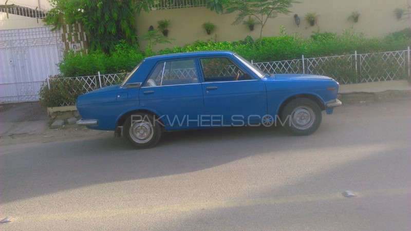Datsun 510 1968 for Sale in Karachi Image-1