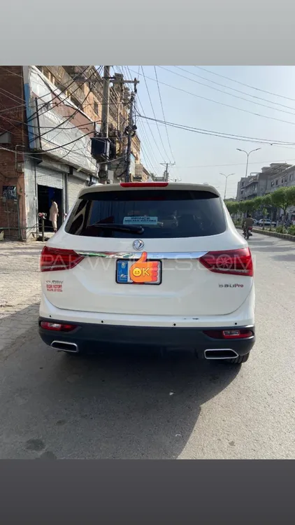 DFSK Glory 580 2021 for Sale in Sialkot Image-1