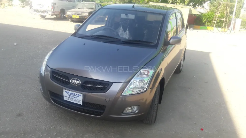 FAW V2 2017 for Sale in Hyderabad Image-1