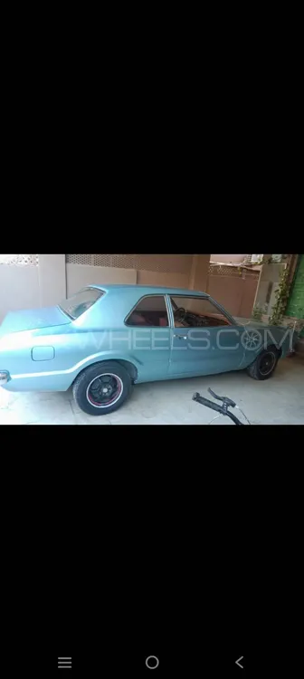 Ford Mustang 1972 for Sale in Rawalpindi Image-1