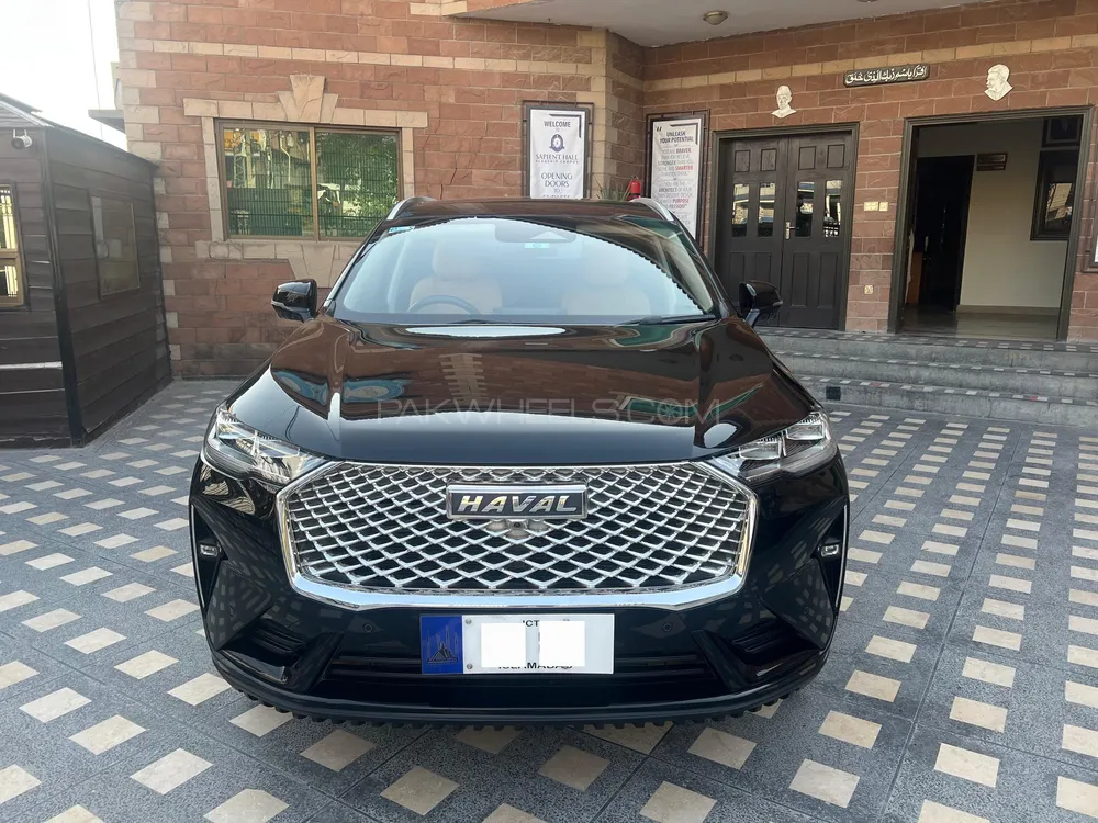 Haval H6 2022 for Sale in Rawalpindi Image-1