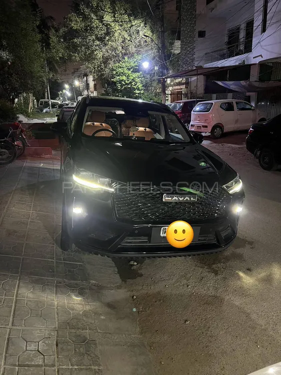 Haval H6 2024 for Sale in Karachi Image-1