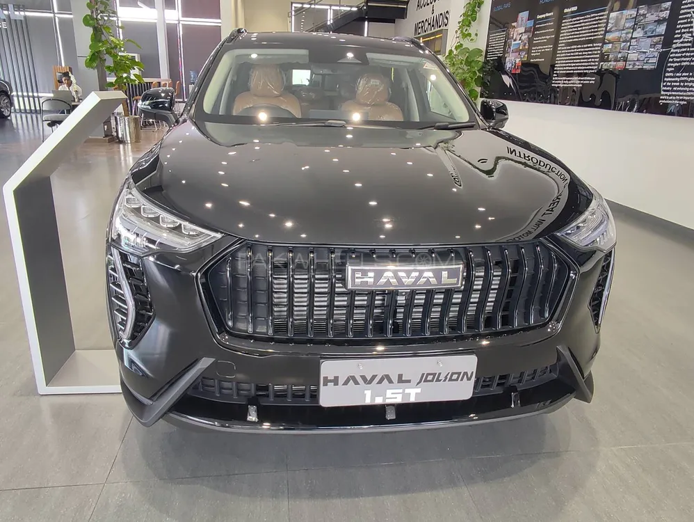 Haval Jolion 2025 for Sale in Islamabad Image-1