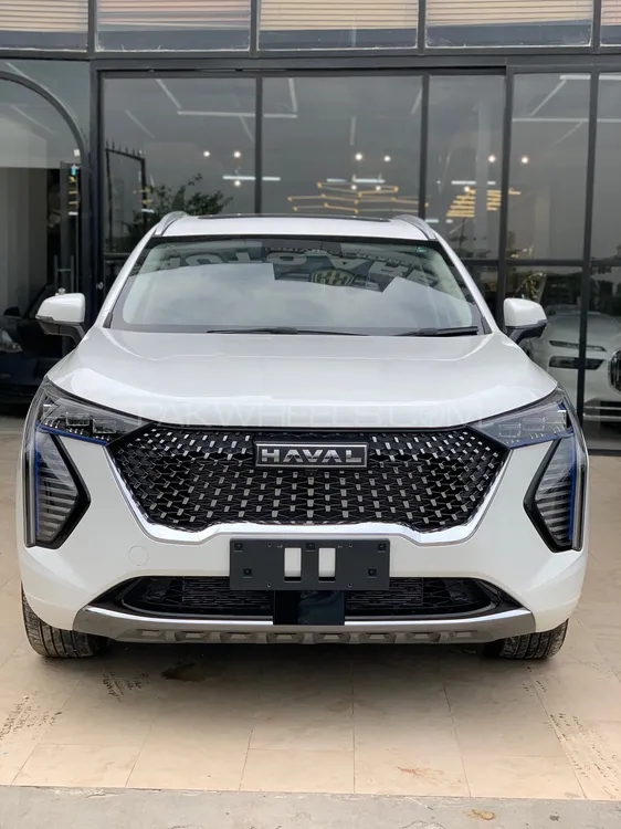 Haval Jolion 2025 for Sale in Islamabad Image-1