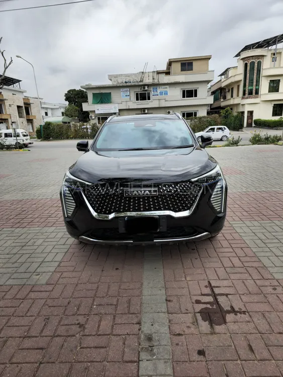 Haval Jolion 2025 for Sale in Islamabad Image-1