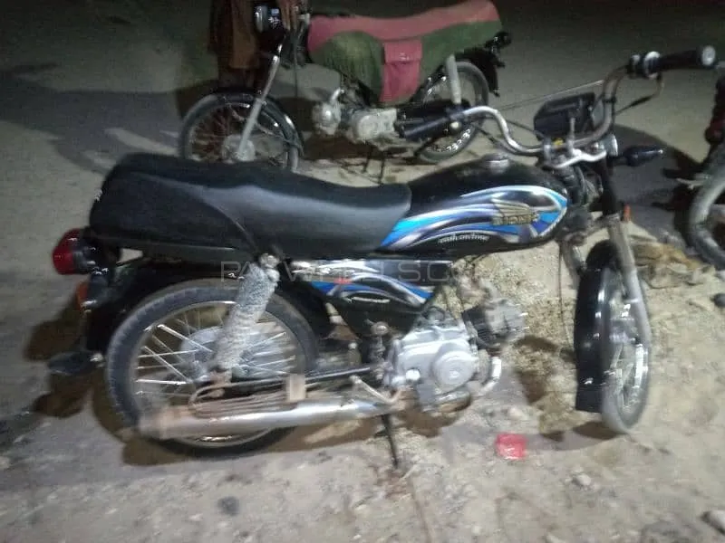 Hi Speed CDI SR-70CC EURO-2 2018 for Sale Image-1