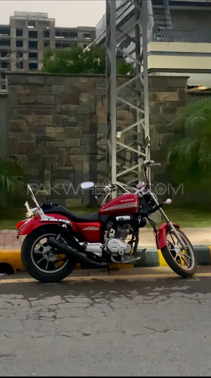 Hi Speed SR 200 2021 for Sale Image-1