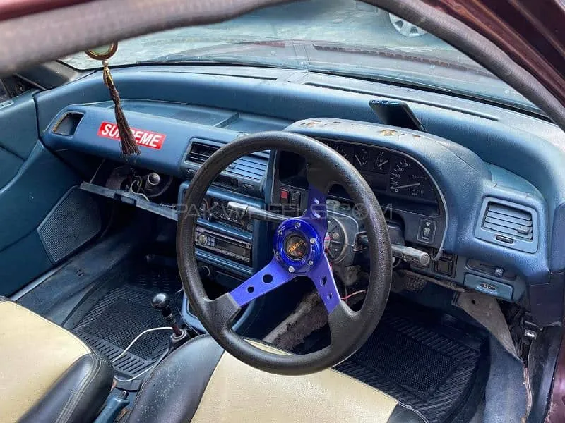 Honda Accord 1987 for Sale in Lahore Image-1