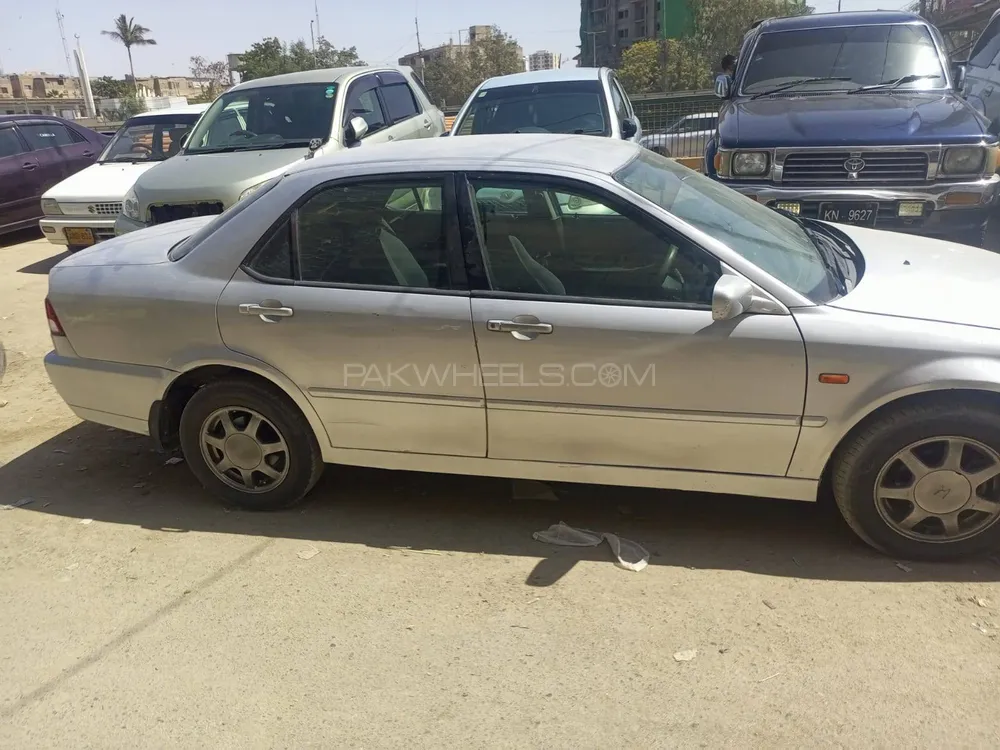 Honda Accord 2003 for Sale in Karachi Image-1
