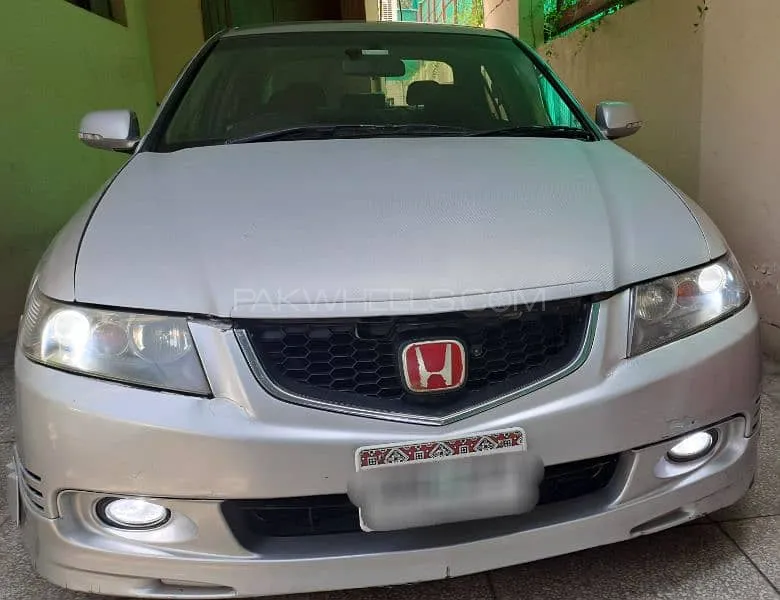 Honda Accord 2003 for Sale in Lahore Image-1