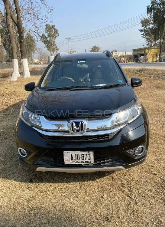 Honda BR-V 2018 for Sale in Haripur Image-1