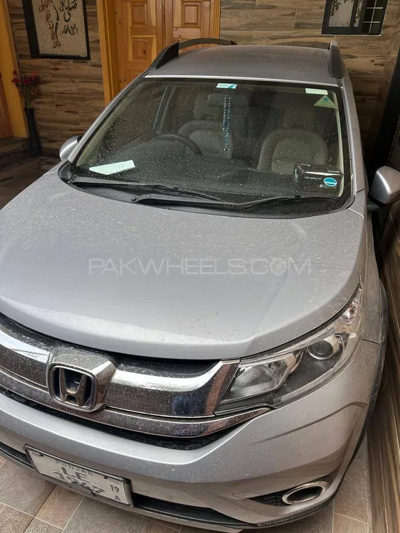 Honda BR-V 2019 for Sale in Lahore Image-1