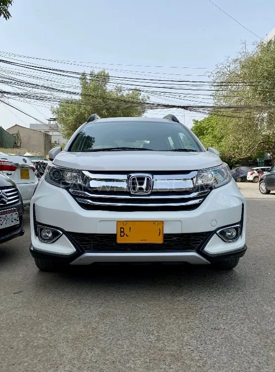 Honda BR-V 2021 for Sale in Karachi Image-1