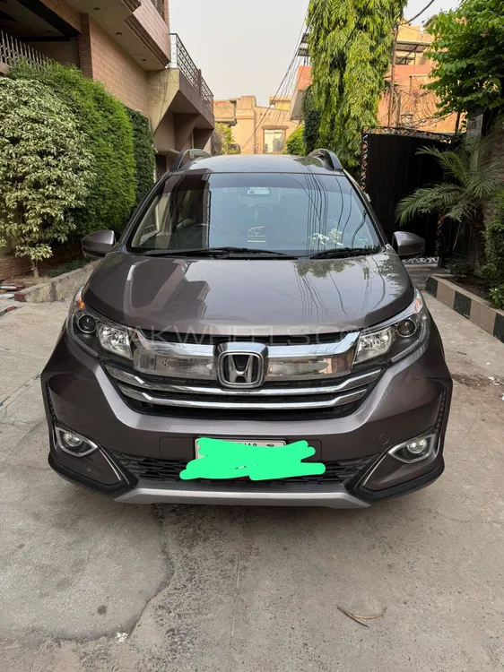 Honda BR-V 2022 for Sale in Lahore Image-1