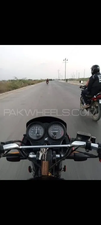 Honda CB 125F 2019 for Sale Image-1