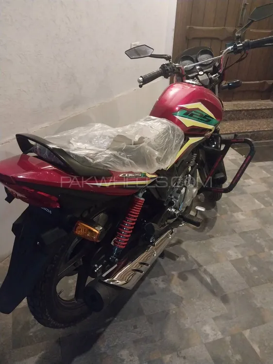 Honda CB 125F 2024 for Sale Image-1