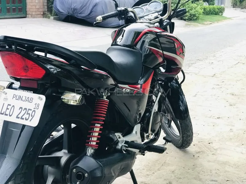 Honda CB 150F 2018 for Sale Image-1