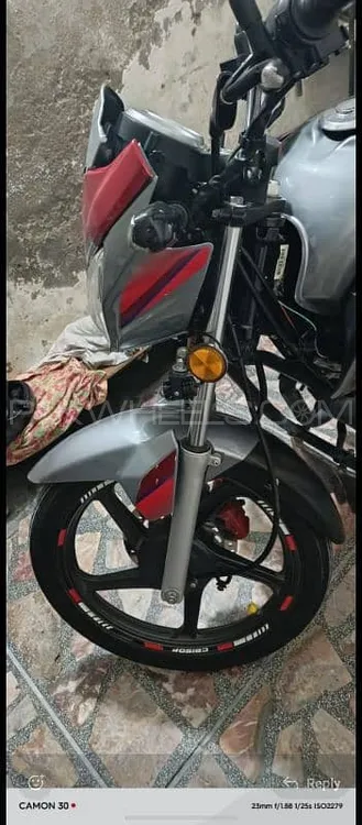 Honda CB 150F 2019 for Sale Image-1