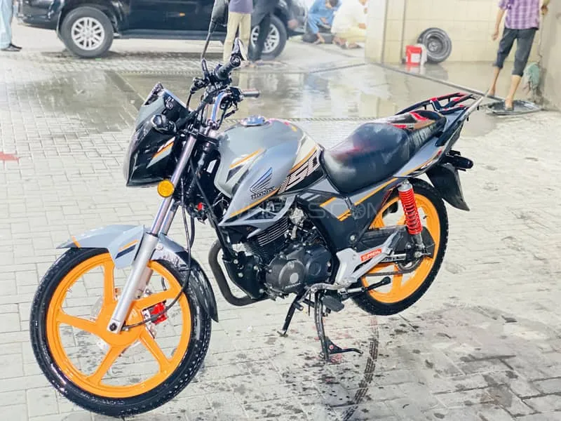 Honda CB 150F 2023 for Sale Image-1