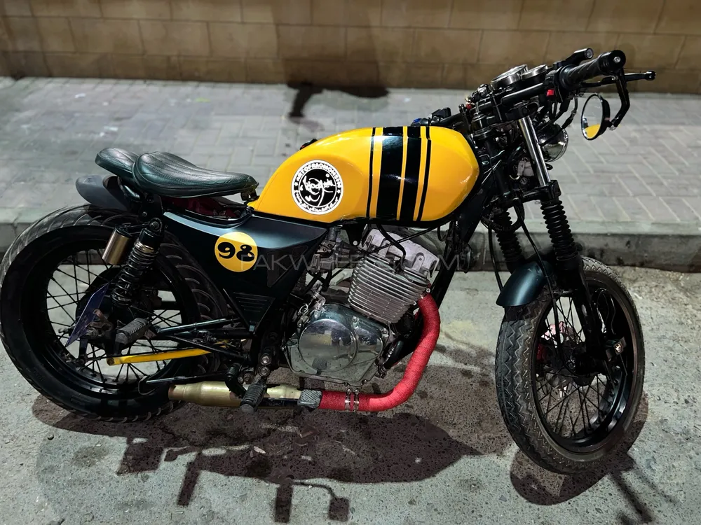Honda CB 350 2018 for Sale Image-1