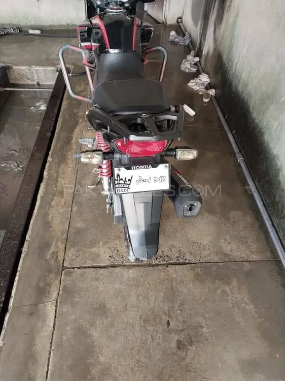 Honda CBR 150R 2018 for Sale Image-1