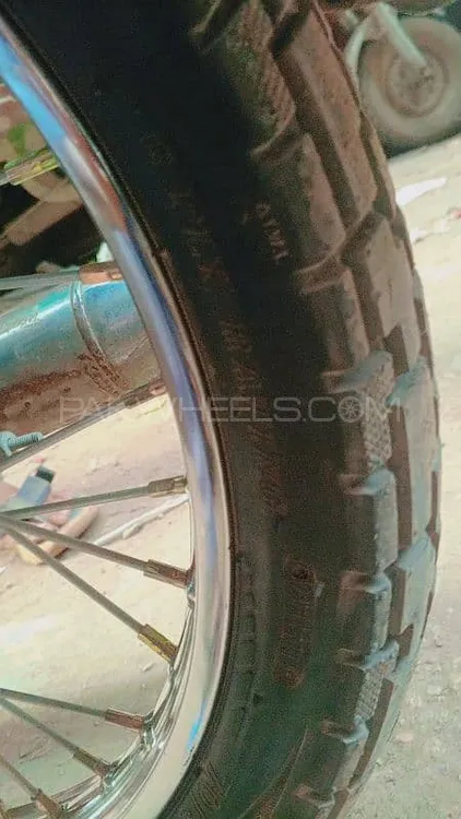 Honda CD 70 1986 for Sale Image-1