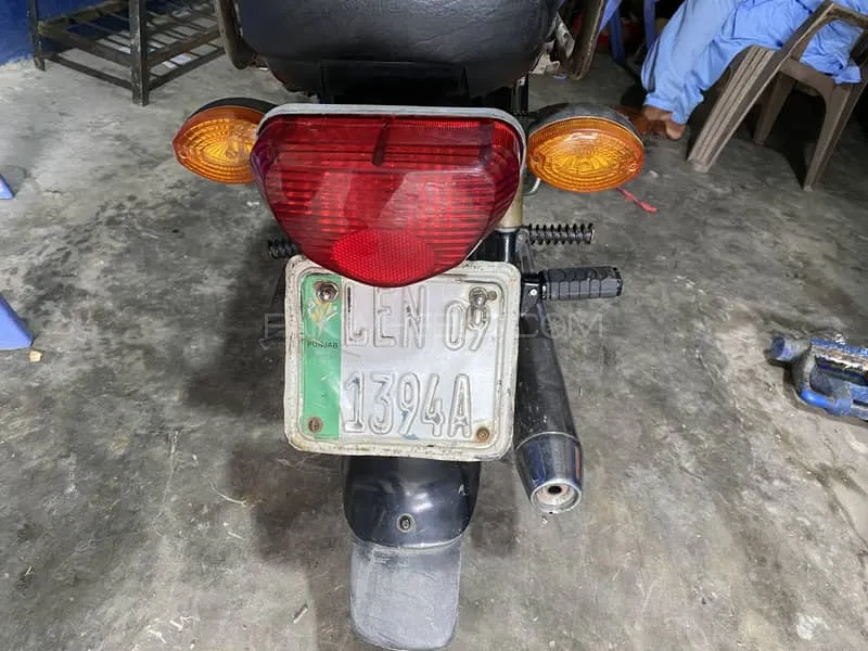 Honda CD 70 2009 for Sale Image-1