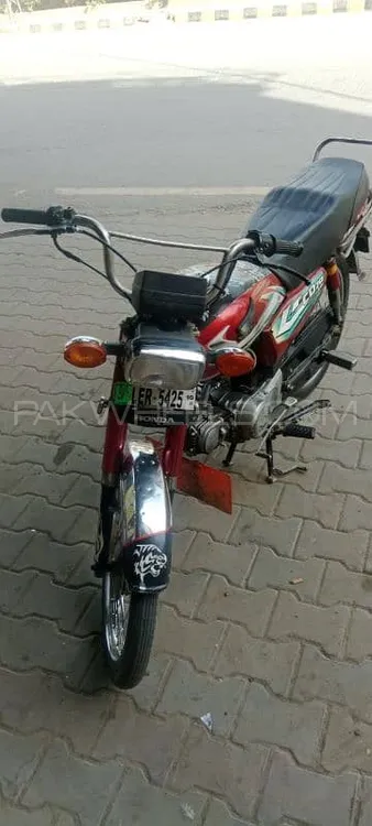 Honda CD 70 2010 for Sale Image-1