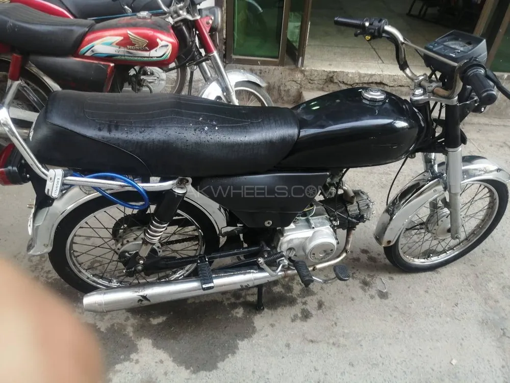Honda CD 70 2011 for Sale Image-1