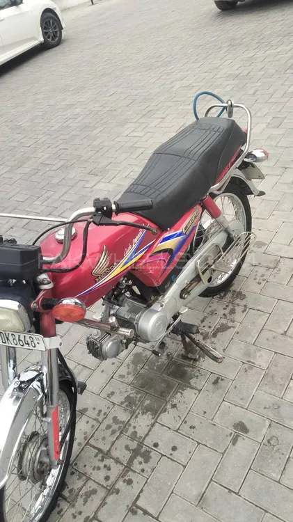 Honda CD 70 2011 for Sale Image-1
