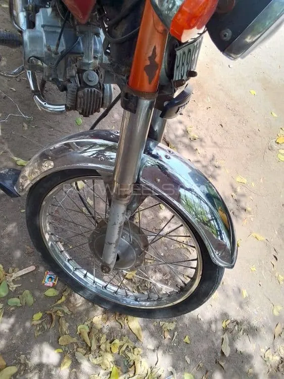 Honda CD 70 2011 for Sale Image-1