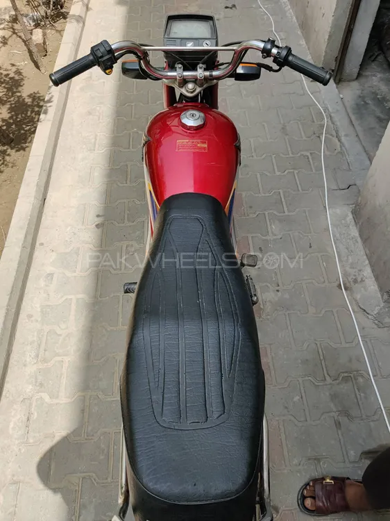 Honda CD 70 2014 for Sale Image-1
