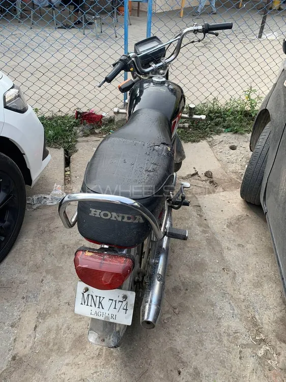 Honda CD 70 2016 for Sale Image-1