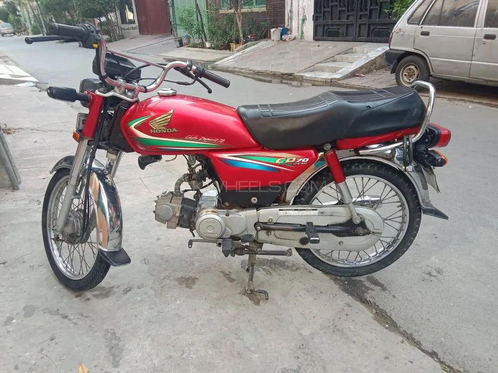 Honda CD 70 2016 for Sale Image-1