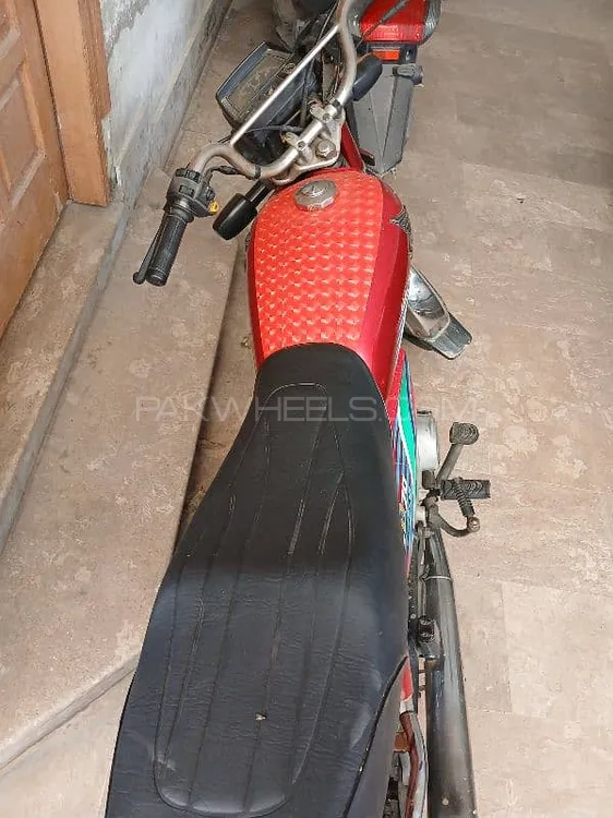 Honda CD 70 2017 for Sale Image-1