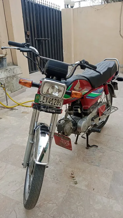 Honda CD 70 2017 for Sale Image-1
