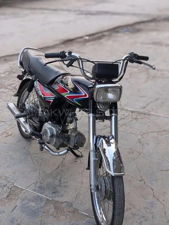 Honda CD 70 2018 for Sale Image-1
