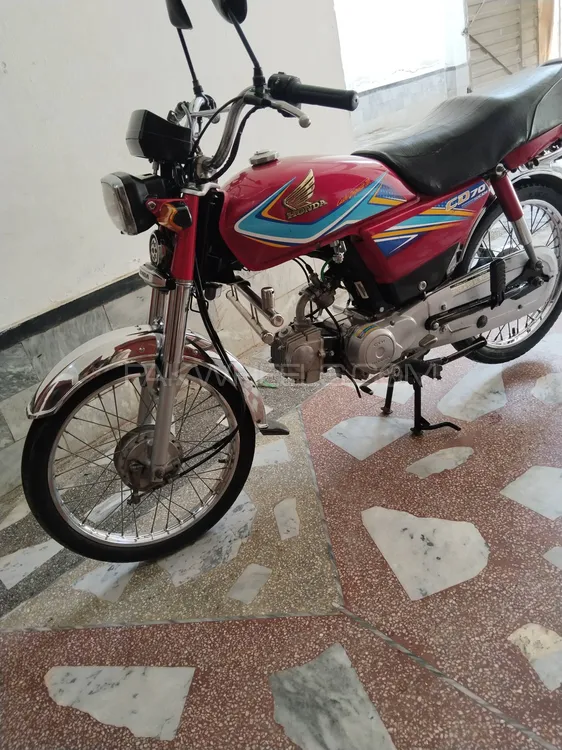 Honda CD 70 2019 for Sale Image-1