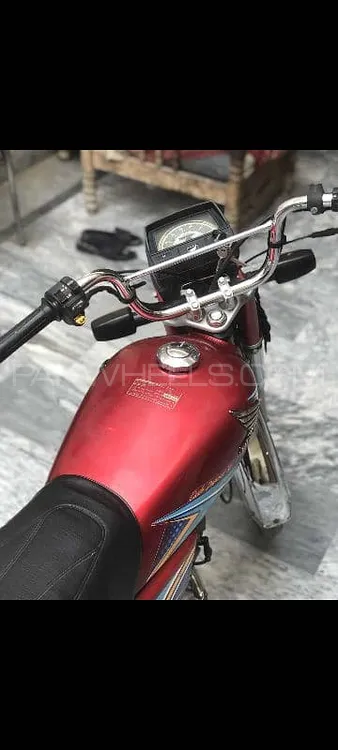 Honda CD 70 2019 for Sale Image-1