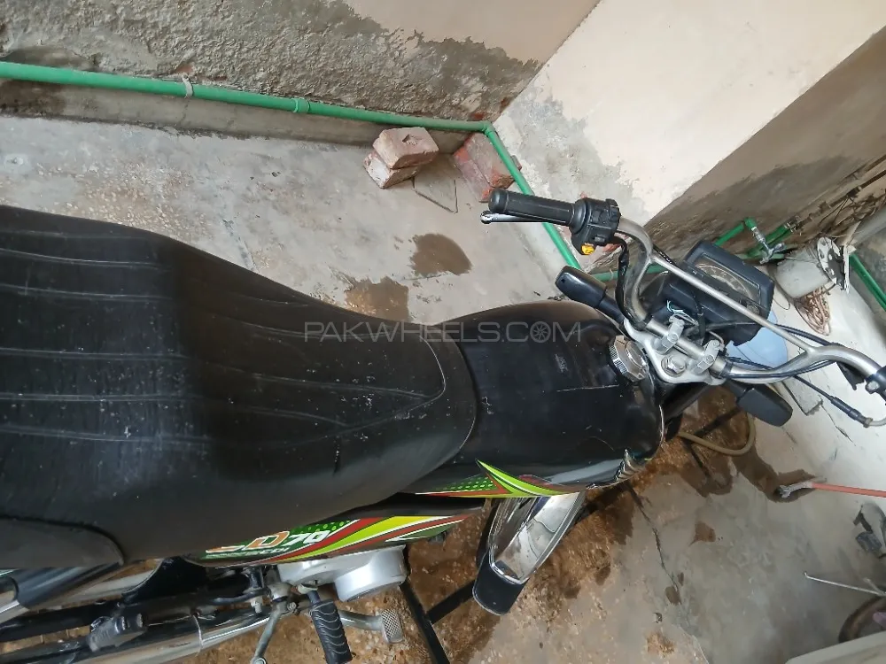 Honda CD 70 2019 for Sale Image-1