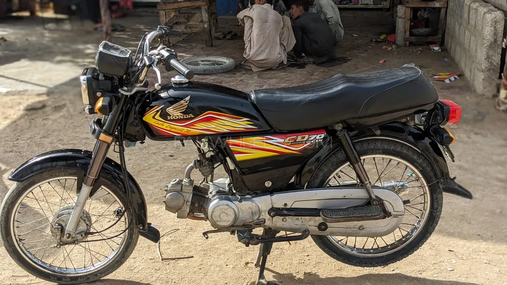 Honda CD 70 2020 for Sale Image-1