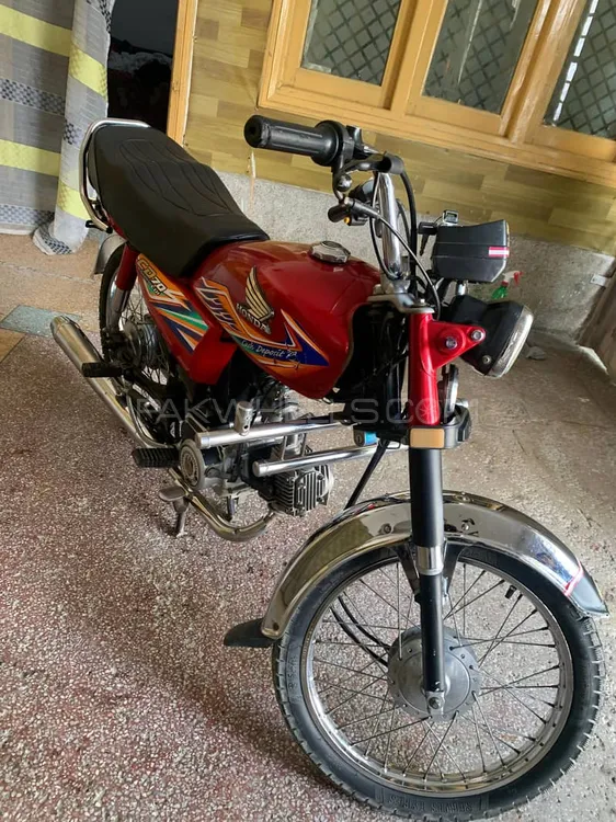 Honda CD 70 2020 for Sale Image-1