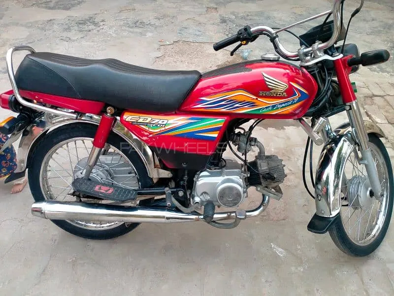 Honda CD 70 2020 for Sale Image-1