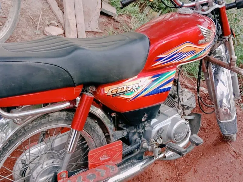 Honda CD 70 2020 for Sale Image-1